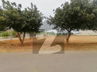 10 MARLA CORNER FACING PARK PLOT FOR SALE