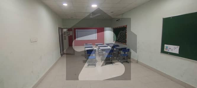 Building For Rent In North Nazimabad Ideal For School/College/University