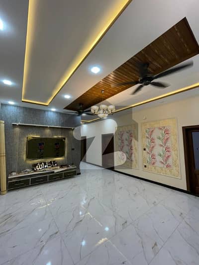 House For Sale In CBR Town Islamabad
