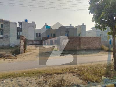 Buy 20 Marla Commercial Plot At Highly Affordable Price