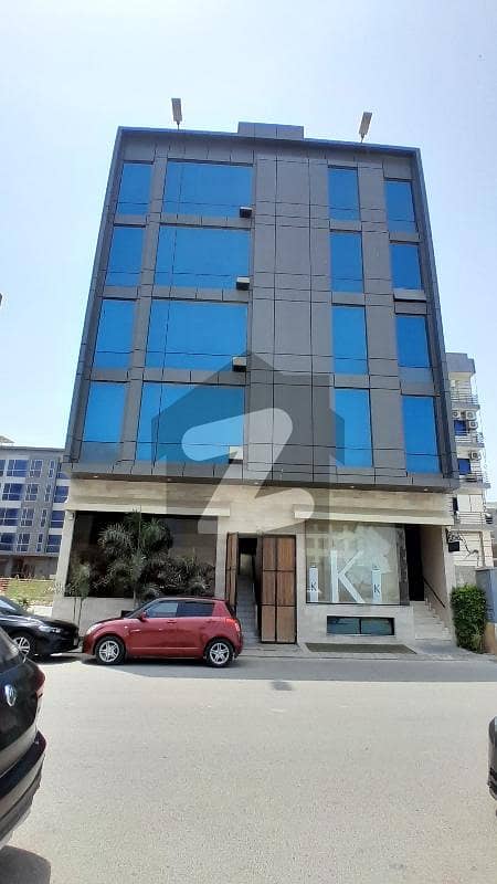 Phase 8 Near Kh-E-Shaheen Office For Rent