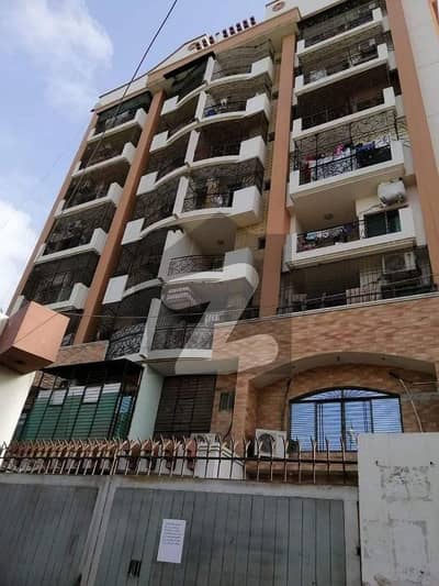 3 Bed Drawing Flat For Rent Block 8 Clifton