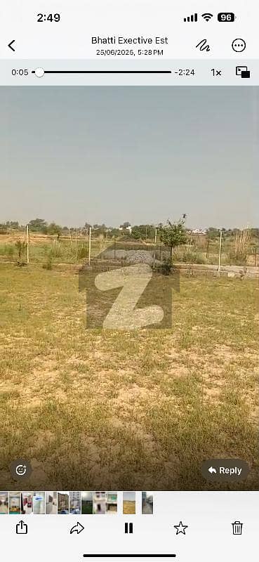 5 Kanal Farm House At ChakBeli Road Rawalpindi