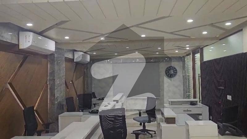 دھوراجی کالونی گلشنِ اقبال ٹاؤن,کراچی میں 4 مرلہ دفتر 2.5 لاکھ میں کرایہ پر دستیاب ہے۔