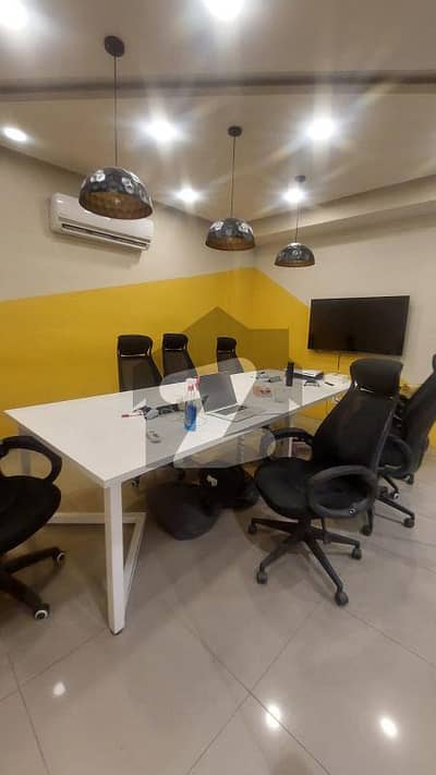 ماڈل ٹاؤن لاہور میں 1 کنال Studio دفتر 5.5 لاکھ میں کرایہ پر دستیاب ہے۔