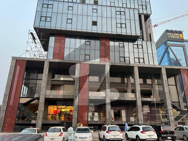 Brand New Office Available For Rent In New Blue Area Islamabad Brand New Office Available For Rent In New Blue Area Islamabad