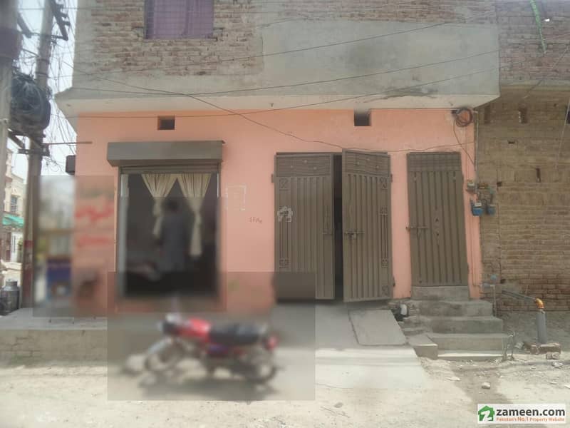 House Is Available For Sale In Shadab Town Sahiwal