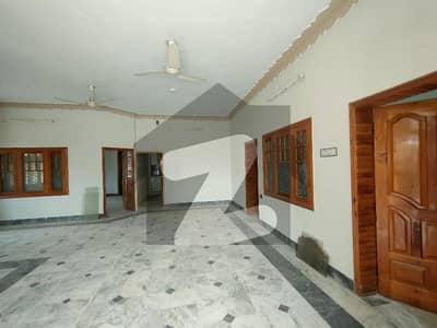 1 kanal Upper Portion House For Rent In Hayatabad Phase-3 Peshawar