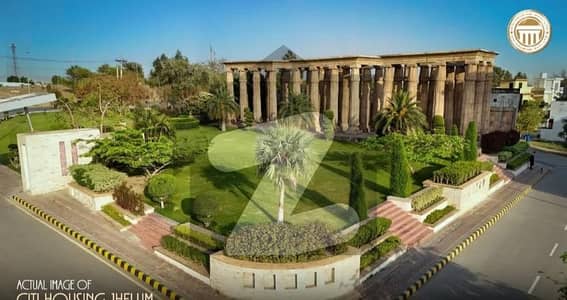 Instalments Plots In Citi Housing Samundri Road