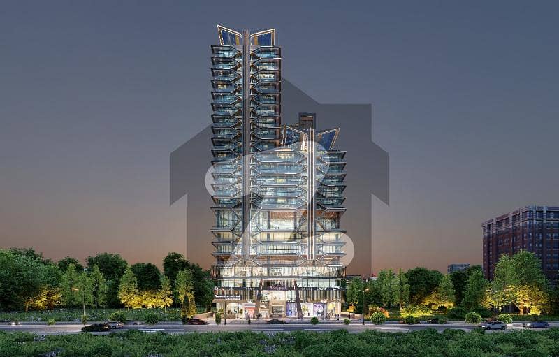 Residential Apartment On Main MM ALAM Road Residential Apartment On Main MM ALAM Road