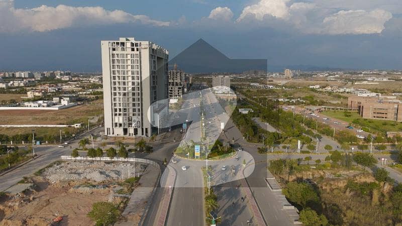 4 Kanal Corner Developed Plot For Sale In Block-B In Gulberg Greens 4 Kanal Corner Developed Plot For Sale In Block-B In Gulberg Greens