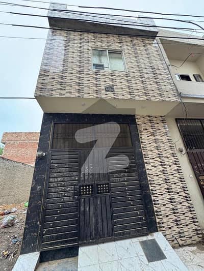 نشتر کالونی لاہور میں 3 کمروں کا 2 مرلہ مکان 75.0 لاکھ میں برائے فروخت۔