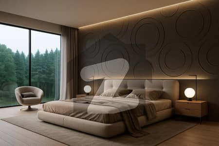 Affordable 388 Sq. Ft Studio Apartment for Sale in Galiyat Heights, Khaira Gali
