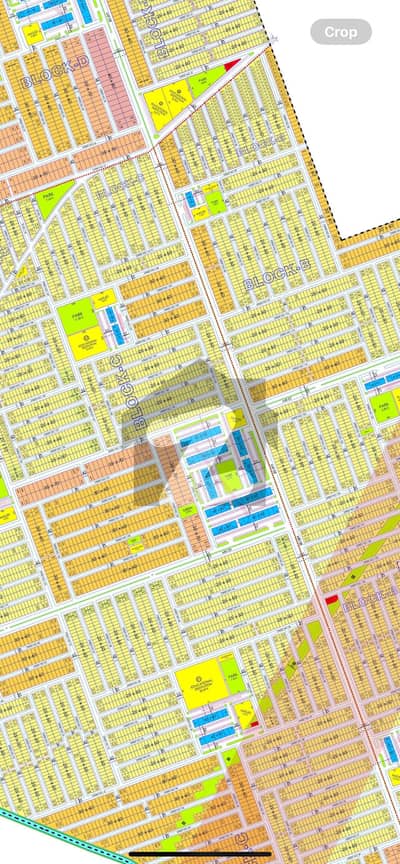 A 5 Marla Residential Plot In Taxila Is On The Market For sale