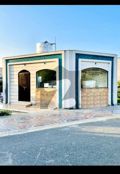 3 Marla Possession Plot Available For Sale In Eastern Housing Babar Block