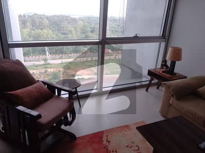 ONE CONSTITUTION  AVENUE FURNISHED FLAT 1 BED AND STUDY ROOM FOR SALE