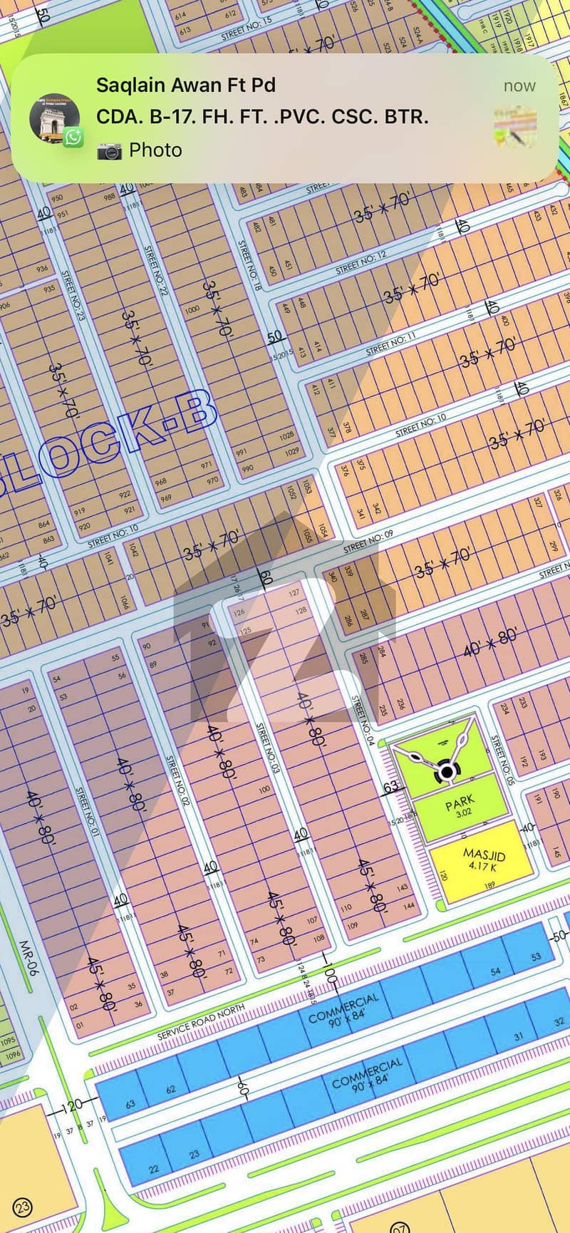 Faisal hills block B 14 Marla Faisal hills block B 14 Marla