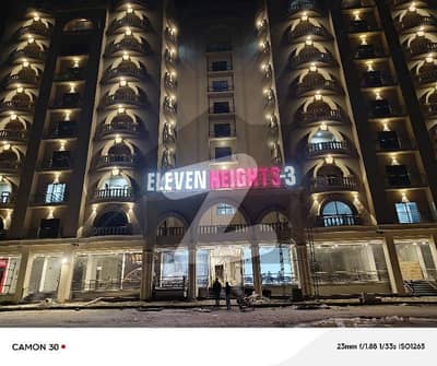 ELEVEN HEIGHTS 3 Flat