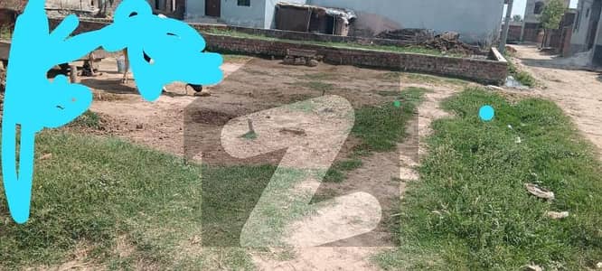 سیالکوٹ ۔ بھاگووال روڈ سیالکوٹ میں 10 مرلہ رہائشی پلاٹ 75.0 لاکھ میں برائے فروخت۔