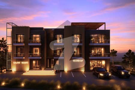Spacious 747 Sq. Ft 1 Bed Apartment With Panoramic Views Khaira Gali