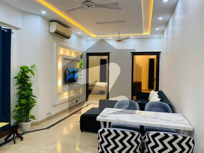 F-11 Renovated Fully Furnished 2Bed Apartment Available For Sale