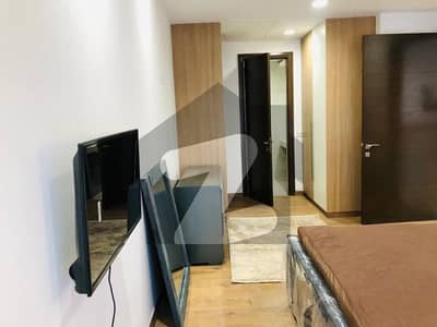 3bed fully furnished apartment available for rent in Penta square