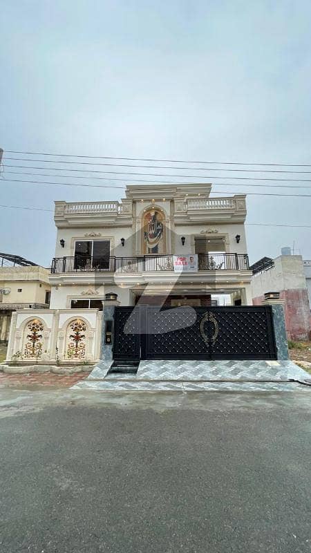 10 Marla Prime Location Luxury House For Sale In Al Rehman Garden Phase 2 10 Marla Prime Location Luxury House For Sale In Al Rehman Garden Phase 2