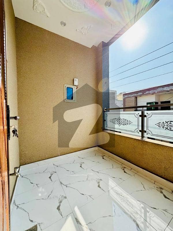 4 Marla Brand New House for Sale in I Block 4 Marla Brand New House for Sale in I Block