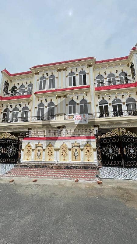 5 Marla Duplex Luxury House For Sale In Al Rehman Garden Phase 2 5 Marla Duplex Luxury House For Sale In Al Rehman Garden Phase 2