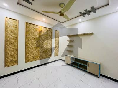 3 Marla Brand New Beautiful Full House For Rent
