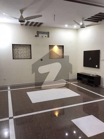 10 MARLA UPPER PORTION FOR RENT
