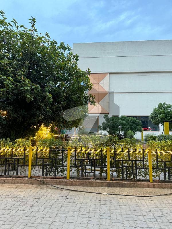 Park Enclave Develop 1 Kanal Park Face Plot
