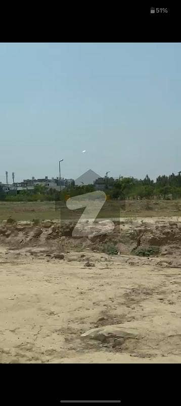 5 Marla Plot For Sale on Downpayment Sector J Bahria Enclave Islamabad