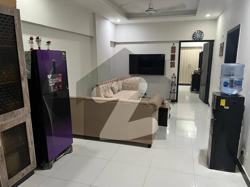 E-11 Capital Residencia 2 Bedroom Apartment For Sale E-11 Capital Residencia 2 Bedroom Apartment For Sale