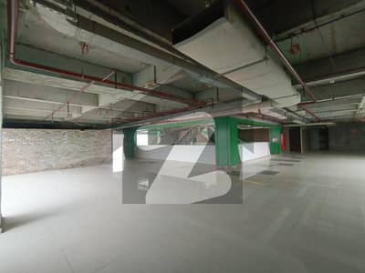 Property Links Offers 2200 Square Feet Commercial Space For Office NGO IT Software Companies Brand Outlet Etc Located In F-10 Markaz