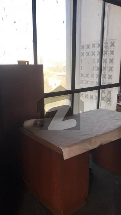 OFFICE IS AVAILABLE ON THE SELL INTHE COMMERCIAL BUILDING AT SHAHRE E FAISAL
