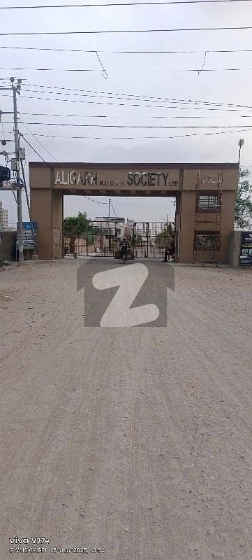 علی گڑھ سوسائٹی ۔ سیکٹر 5 اے علی گڑھ سوسائٹی,سکیم 33,کراچی میں 8 مرلہ رہائشی پلاٹ 1.1 کروڑ میں برائے فروخت۔ علی گڑھ سوسائٹی ۔ سیکٹر 5 اے علی گڑھ سوسائٹی,سکیم 33,کراچی میں 8 مرلہ رہائشی پلاٹ 1.1 کروڑ میں برائے فروخت۔