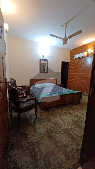 Furnished