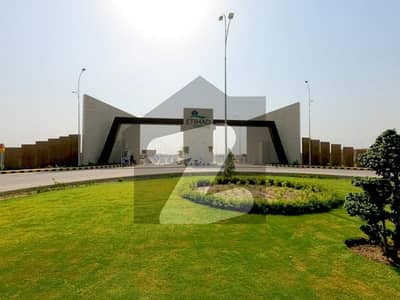 Hot Deal! Book Your Plot in Etihad Town Phase 3- 10 Marla Files Available on Easy Installments!