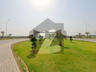 HOT DEAL! Book Your Plot in Etihad Town Phase 3 7 Marla Files Available on Easy Instalments!