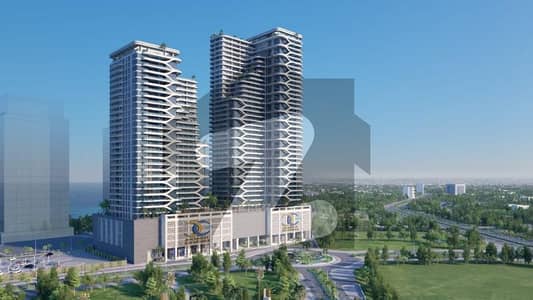 GOLD CREST By HMR WATERFRONT Sea Facing Apartments With Plunge Pool Available On Booking