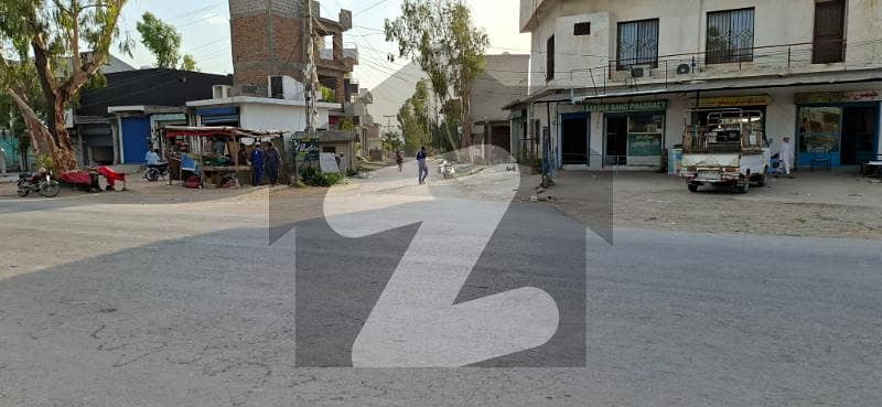 گلشنِ کشمیر راولپنڈی میں 5 مرلہ رہائشی پلاٹ 8.0 لاکھ میں برائے فروخت۔