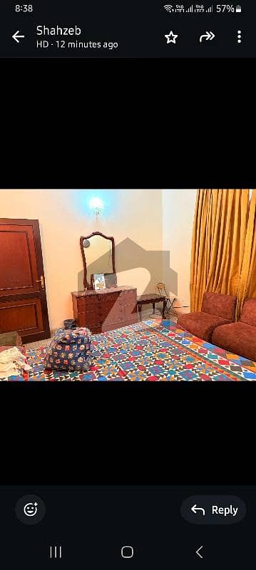 کینال ویو بلاک اے کینال ویو,لاہور میں 5 کمروں کا 1 کنال مکان 7.75 کروڑ میں برائے فروخت۔