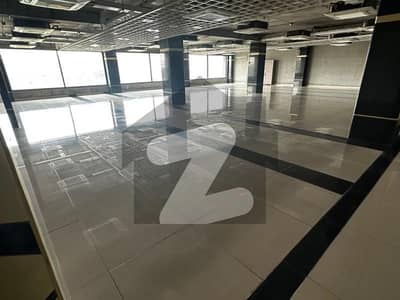 7200 Sq. Ft. Commercial Halls Shop for Rent Imperial Mall (3rd to 5th Floor)