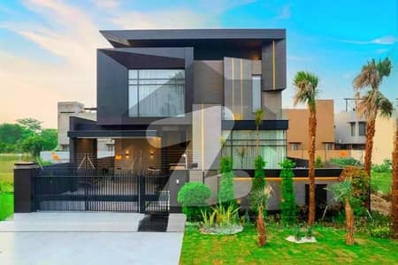 1 Kanal Brand New Ultra Modern Full Basement Swimming Pool Cinema Hall Walking Distance To Park Near To Raya Fairways Ideal Location Very Reasonable Deal