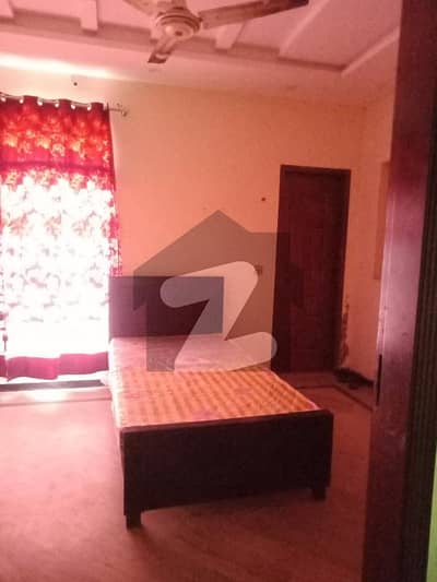 Furnish room for rent in alfalah town near lums dha lhr