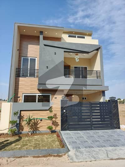 5 Marla Modern House for sale Citi housing Jhelum prime location