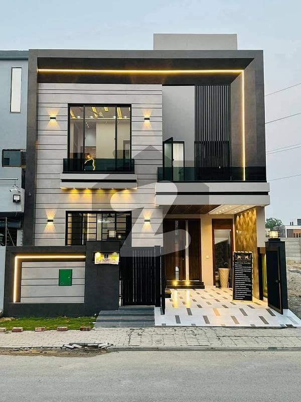 DHA 9 TOWN 5 Marla Brand New Fully Modern House For Sale DHA 9 TOWN 5 Marla Brand New Fully Modern House For Sale