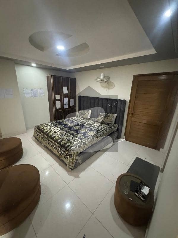 1 Bed Furnished Studio Apartment For Rent In Bahria Phase 7 1 Bed Furnished Studio Apartment For Rent In Bahria Phase 7