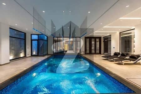 Discover Luxury Living In This Meticulously Designed 1 Kanal House In DHA Phase 7